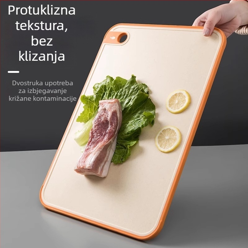 Daska za rezanje – Višenamjenski kuhinjski set, sintetička guma, Brand: Approximate exchange, Moderan stil, Kućna uporaba, Puštena 2025