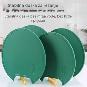 Plastična daska za rezanje, japanskog stila, za kućnu upotrebu, lansirana 2024