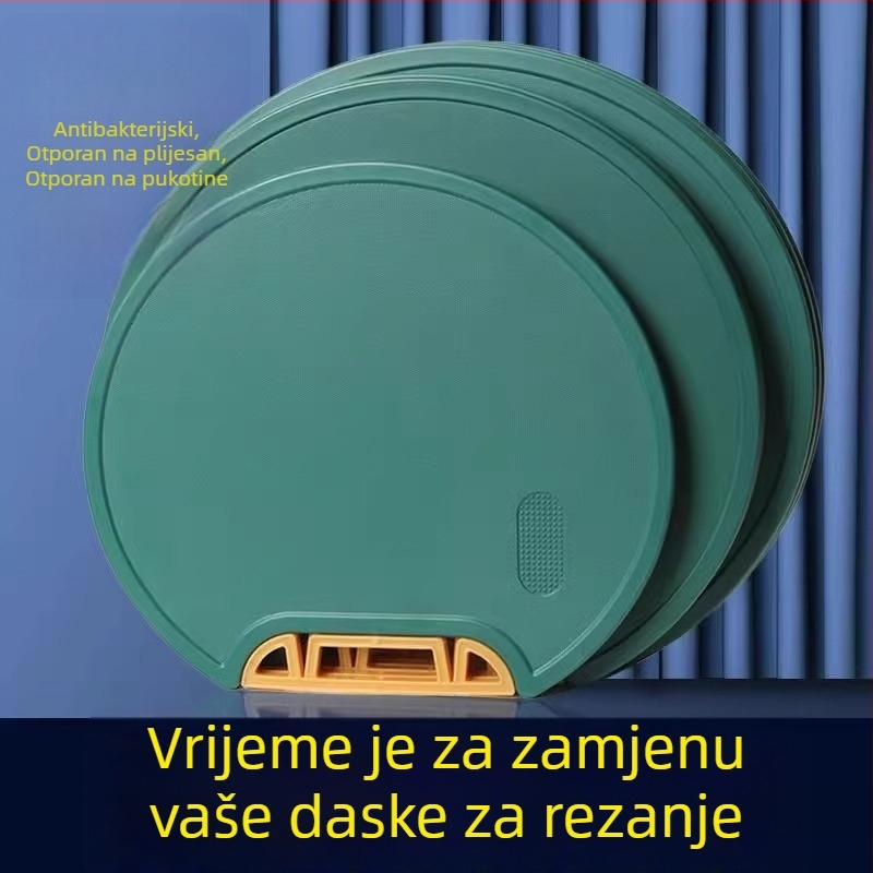 Plastična daska za rezanje, japanskog stila, za kućnu upotrebu, lansirana 2024
