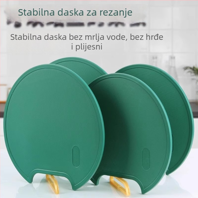 Plastična daska za rezanje, japanskog stila, za kućnu upotrebu, lansirana 2024