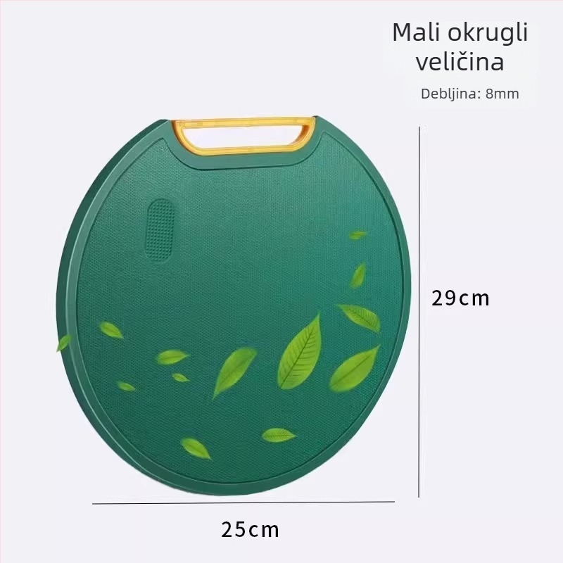 Plastična daska za rezanje, japanskog stila, za kućnu upotrebu, lansirana 2024