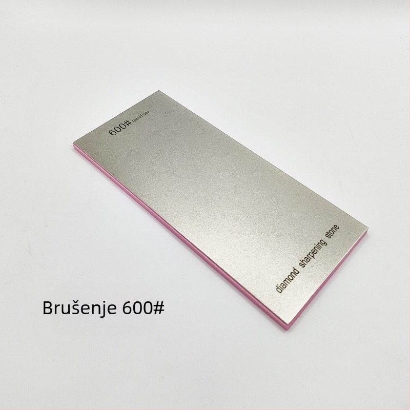 Pravokutni dijamantni brusni disk za graviranje pečata i poliranje nefrita s EVA bazom | Model: Emery Blade | Povezivo: metalna legura | Proizvodni proces: elektroplating | Težina: 40 g
