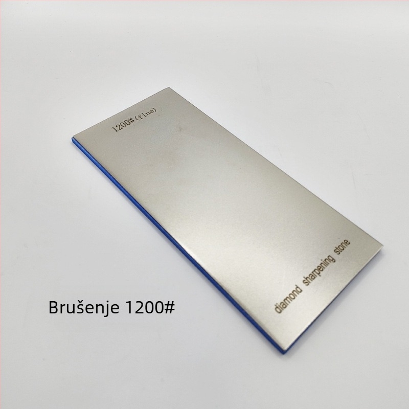 Pravokutni dijamantni brusni disk za graviranje pečata i poliranje nefrita s EVA bazom | Model: Emery Blade | Povezivo: metalna legura | Proizvodni proces: elektroplating | Težina: 40 g