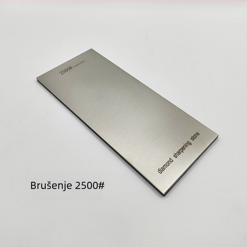Pravokutni dijamantni brusni disk za graviranje pečata i poliranje nefrita s EVA bazom | Model: Emery Blade | Povezivo: metalna legura | Proizvodni proces: elektroplating | Težina: 40 g