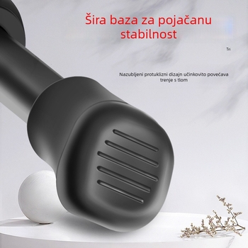 Dječji stalak za bicikl, prilagodljiva podrška, metalna konstrukcija