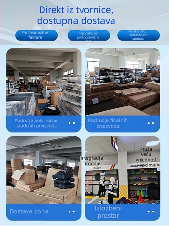 Nehrđajući čelični marker-stup za nogometne treninge s automatskim vraćanjem — Cssit, šifra R2c166-5063 — trening alat