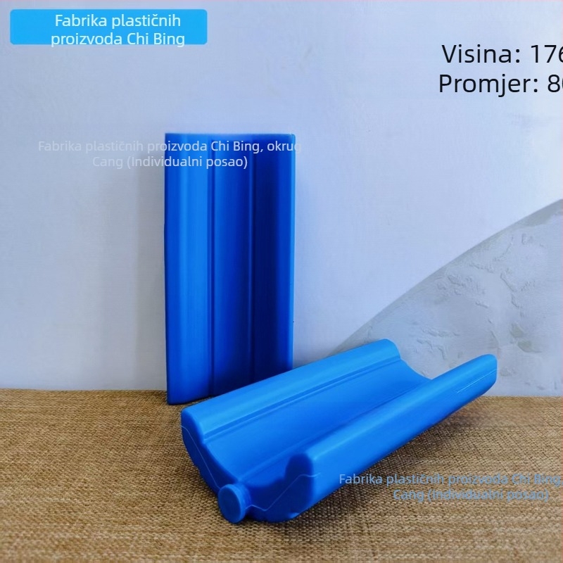 Chibing Ice Pack za čašu vode – Prijenosno brzo hlađenje, 120 ml, PE materijal