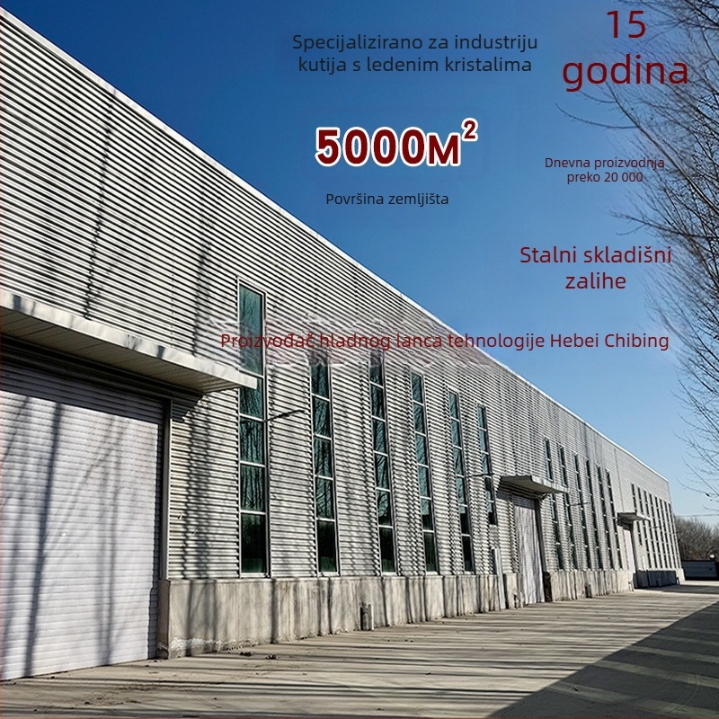 Chibing Ledni paket – Prenosno, brzo hlađenje, trenutno hlađenje – HDPE, Podrijetlo Cangzhou