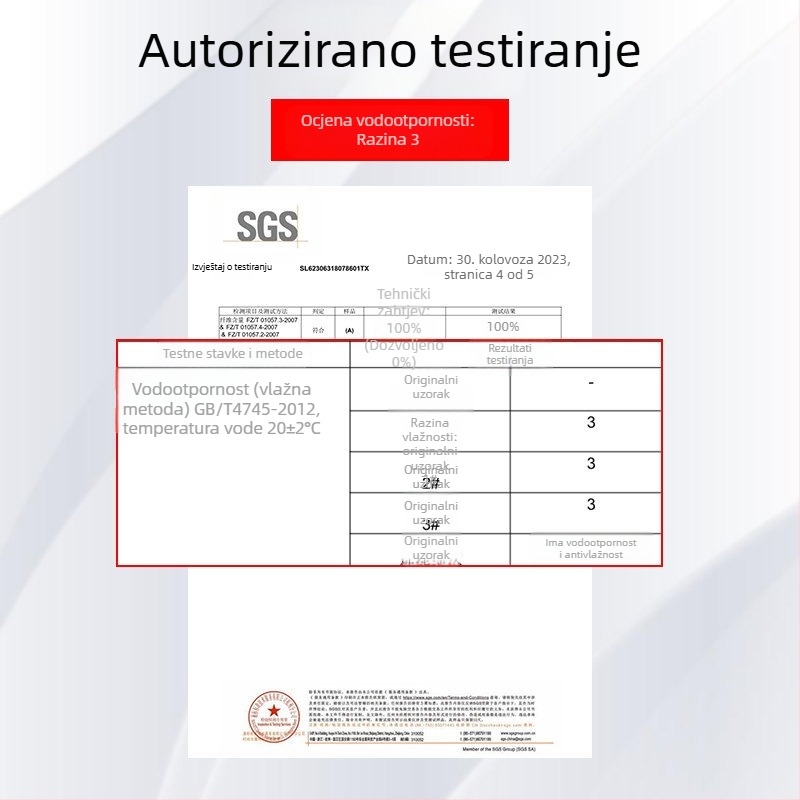 Vodootporan ruksak za outdoor putovanja, 10 L, najlon, križni remen preko ramena, ženska biciklistička torba s navlakom za kišu