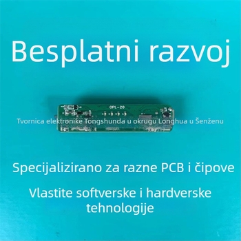 Termos čaša s čitačem otiska prsta i PCBA pločom – Marka Tsd, Model Tsd-ys5-v2, Kapacitet 99999