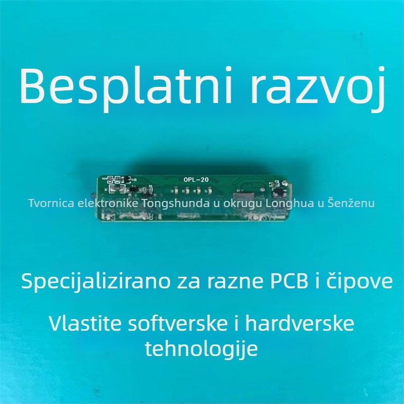 Termos čaša s čitačem otiska prsta i PCBA pločom – Marka Tsd, Model Tsd-ys5-v2, Kapacitet 99999