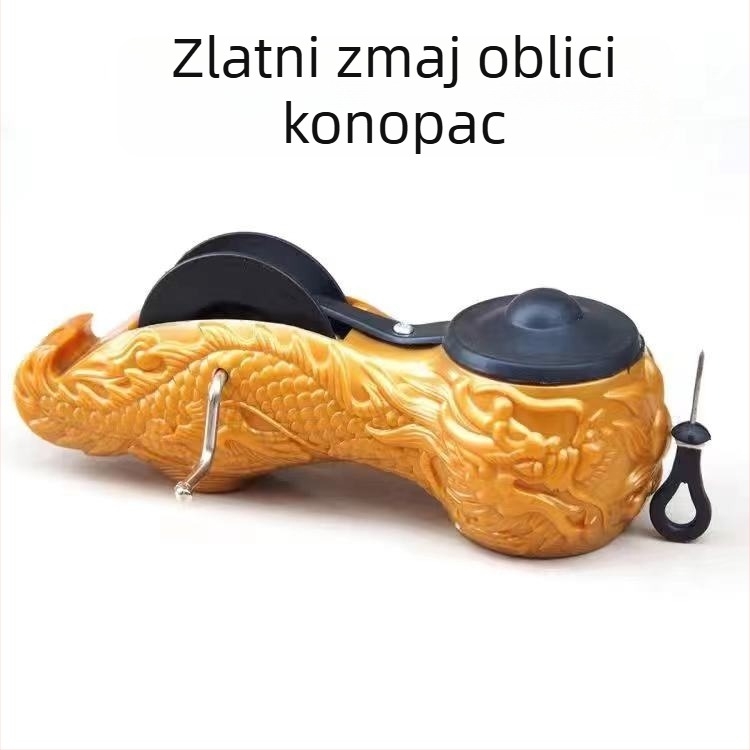 Drvarski marker za crtanje tintom — alat za označavanje linija tintom, podrijetlo Linyi, namijenjeno građevinskim mjerenjima