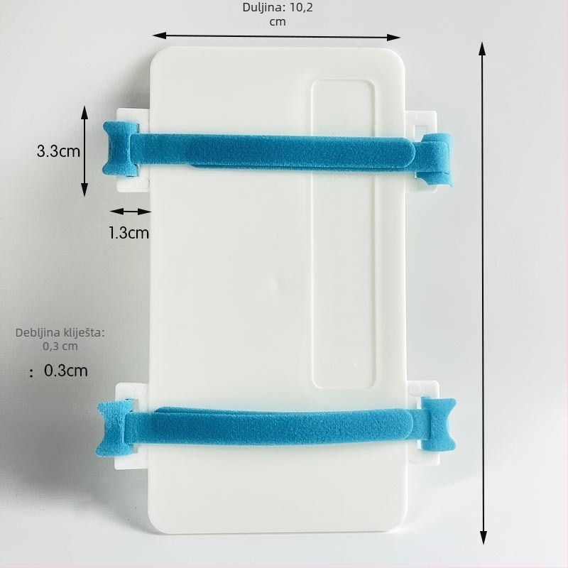 Set čašica za skladištenje majčinog mlijeka - 4 komada - PP - Rabbit Xiao Bao