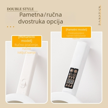 Višestruka električna kuhaona posuda s keramičkim unutarnjim spremnikom, sve-u-jedno, mikroprocesorsko upravljanje, izolacija, kapacitet 2,1–4 l, za 2–3 osobe