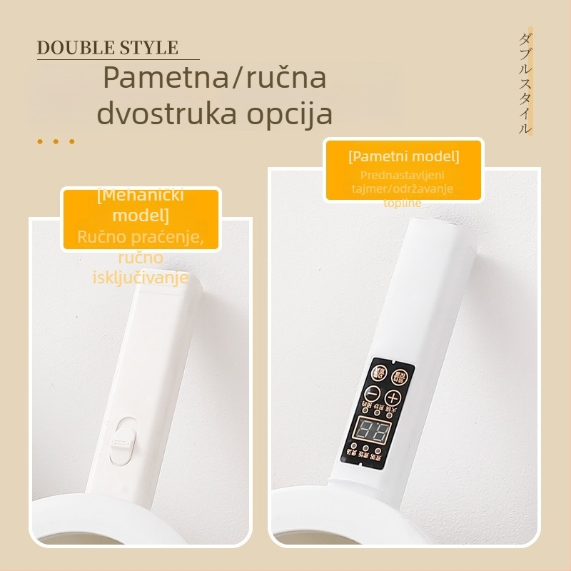 Višestruka električna kuhaona posuda s keramičkim unutarnjim spremnikom, sve-u-jedno, mikroprocesorsko upravljanje, izolacija, kapacitet 2,1–4 l, za 2–3 osobe