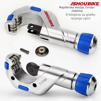 Alat za rezanje cijevi za bicikle, od ležajnog čelika, brend JSHOU BIKE, licencirana privatna marka