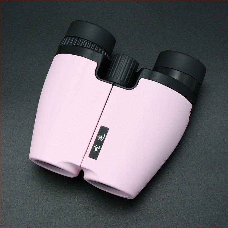 Holy Way autofokusni binokli za vanjska putovanja, kompaktnog džepnog dizajna, izlazna zjenica 1–5 mm