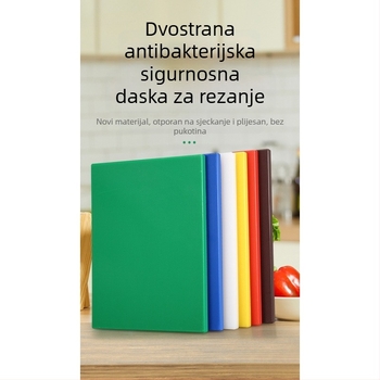 Plastična daska za rezanje – antibakterijska, kineski stil, Shuobeidi, za pripremu sušija i lososa