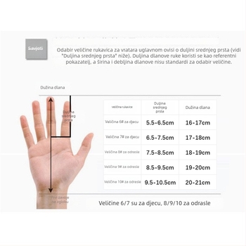 Rukavice za vratara – latex zaštitne rukavice za nogomet, Model 083, Relay, Mogućnost prilagodbe