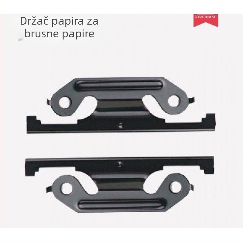 Set dijelova za brusilicu: rotor, stator, ugljikove četkice, donja ploča, kućište