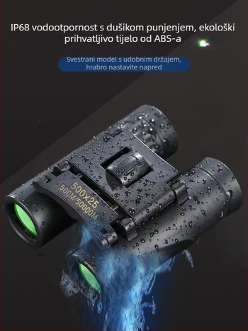 Dalekozori s automatskim fokusom, model 985