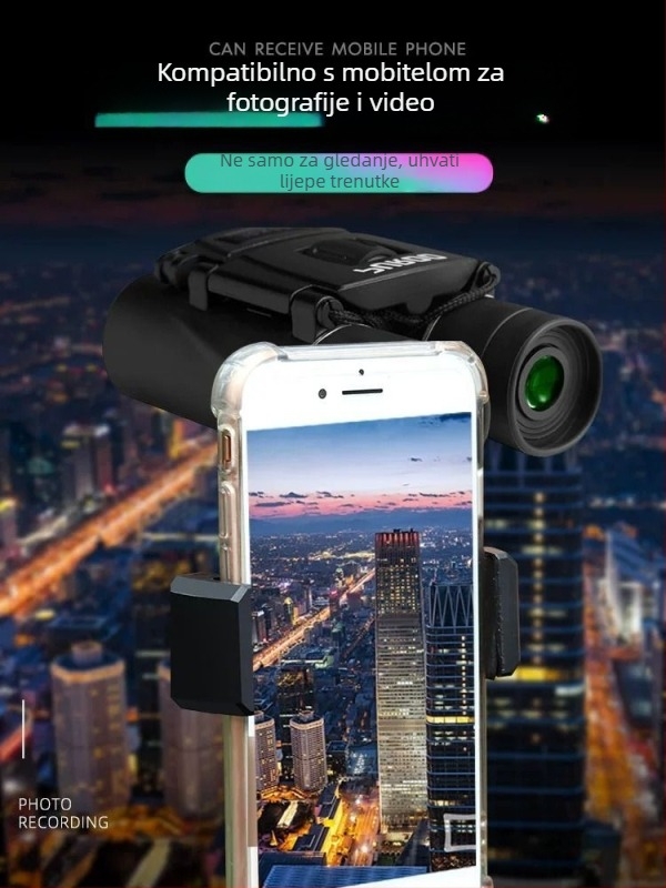 Dalekozori s automatskim fokusom, model 985