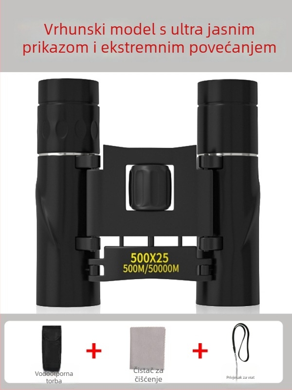 Dalekozori s automatskim fokusom, model 985