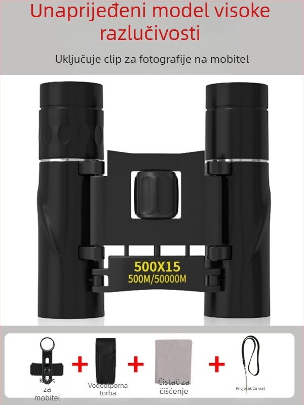 Dalekozori s automatskim fokusom, model 985