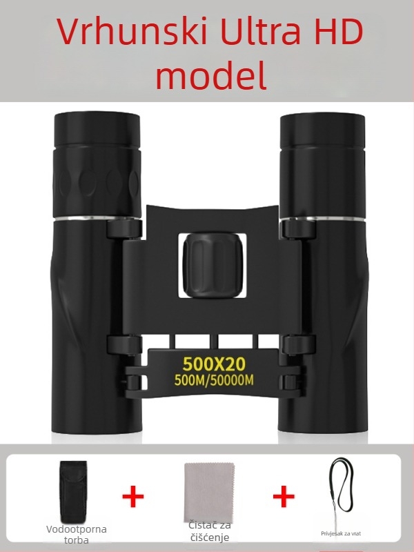 Dalekozori s automatskim fokusom, model 985