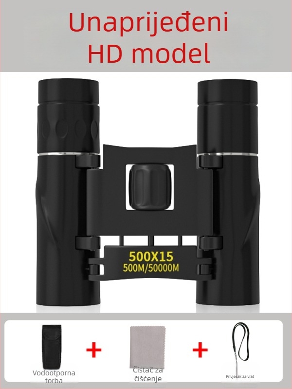 Dalekozori s automatskim fokusom, model 985