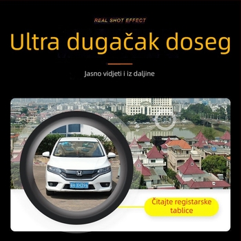 Noćni teleskop s vidom kroz zid za odrasle, monocularni, visoka definicija, velika snaga, fotografiranje mobilnim telefonom