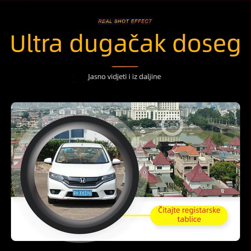 Noćni teleskop s vidom kroz zid za odrasle, monocularni, visoka definicija, velika snaga, fotografiranje mobilnim telefonom