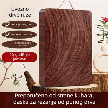 Drvena daska za rezanje za kućnu upotrebu, lansirana u jesen 2023