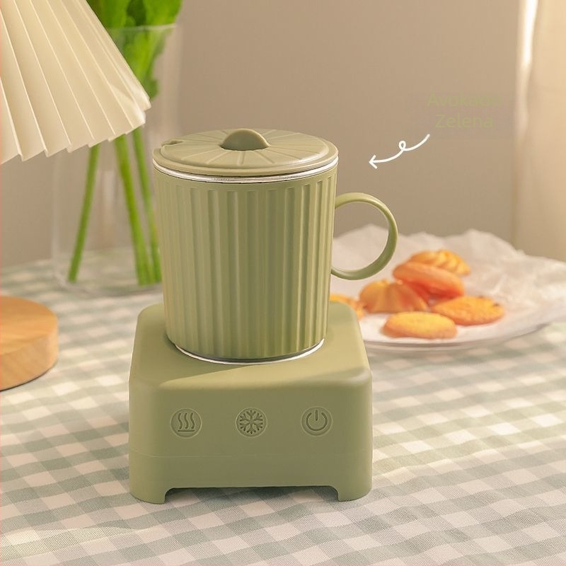 Brza čaša za hlađenje napitaka: prenosni uređaj za hlađenje u uredu i studentskom domu