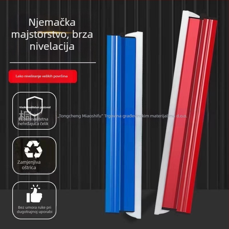 Špatula za kit od nehrđajućeg čelika, serija Stainless steel putty internet celebrity scraper, model Stainless steel putty internet celebrity scraper, materijal: nehrđajući čelik