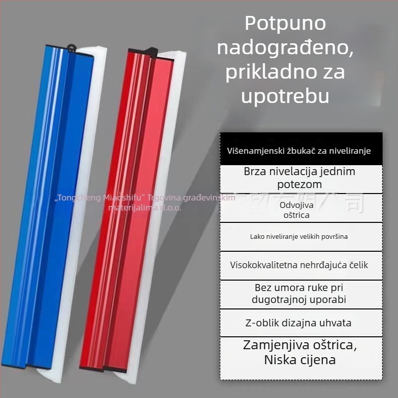 Špatula za kit od nehrđajućeg čelika, serija Stainless steel putty internet celebrity scraper, model Stainless steel putty internet celebrity scraper, materijal: nehrđajući čelik