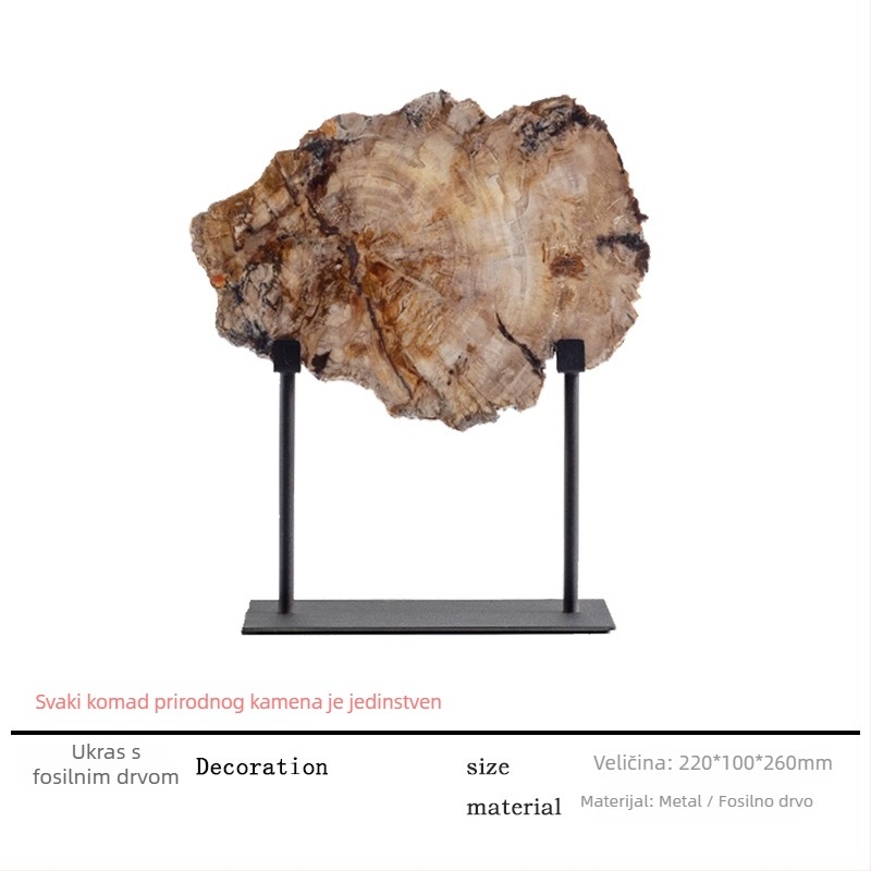 Stay Like metalni pregradni ekran za sobu u kineskom stilu, polu ručna izrada