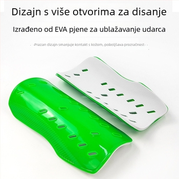 Štitnici za potkoljenicu za nogomet od PU materijala, prilagodljivi, marka Pui Rui, šifra proizvoda Htb69_