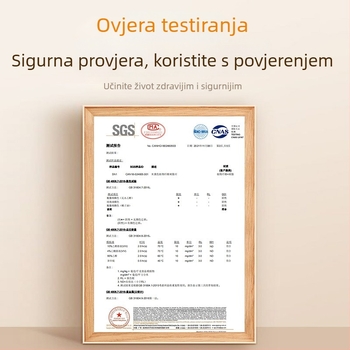 Daska za rezanje od pšenične slame – antibakterijska, protiv plijesni, protiv klizanja (Materijal: pšenična slama; Marka: Fu Yue; Značajke: antibakterijska, protiv plijesni, protiv klizanja)
