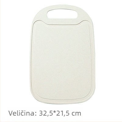 Plastična daska za rezanje voća i povrća, brend JJBH, protuklizna površina, moderan jednostavan stil, lansirano ljeto 2021