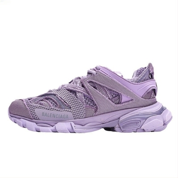 Unisex casual tenisice u stilu Dad Shoes s debelim potplatom, gornji dio od kože goveđeg i tekstila, prednje vezanje, gumena potplat, prozračni tekstilni ulošci