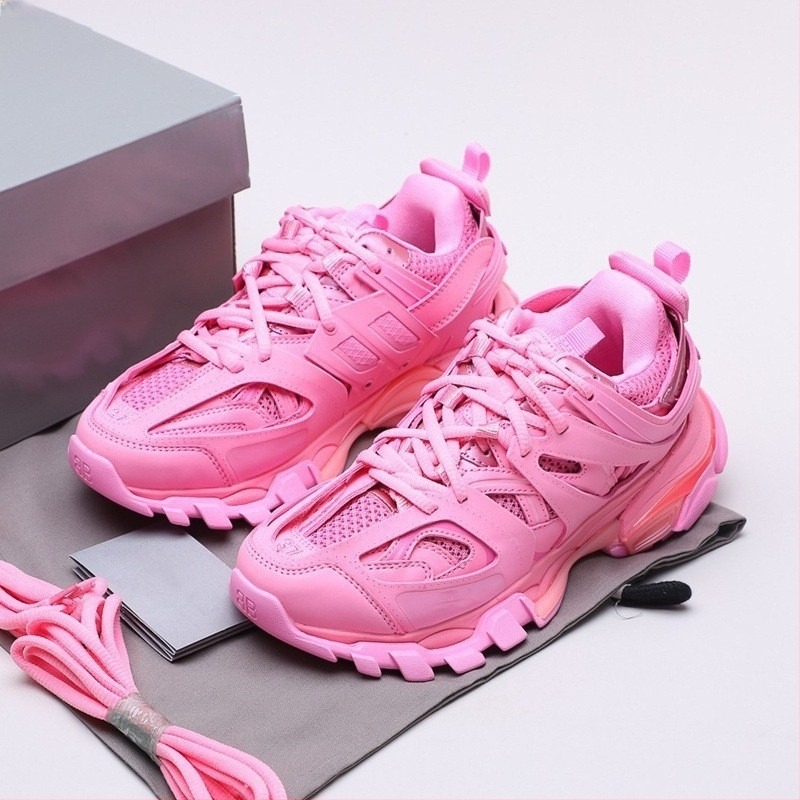 Unisex casual tenisice u stilu Dad Shoes s debelim potplatom, gornji dio od kože goveđeg i tekstila, prednje vezanje, gumena potplat, prozračni tekstilni ulošci
