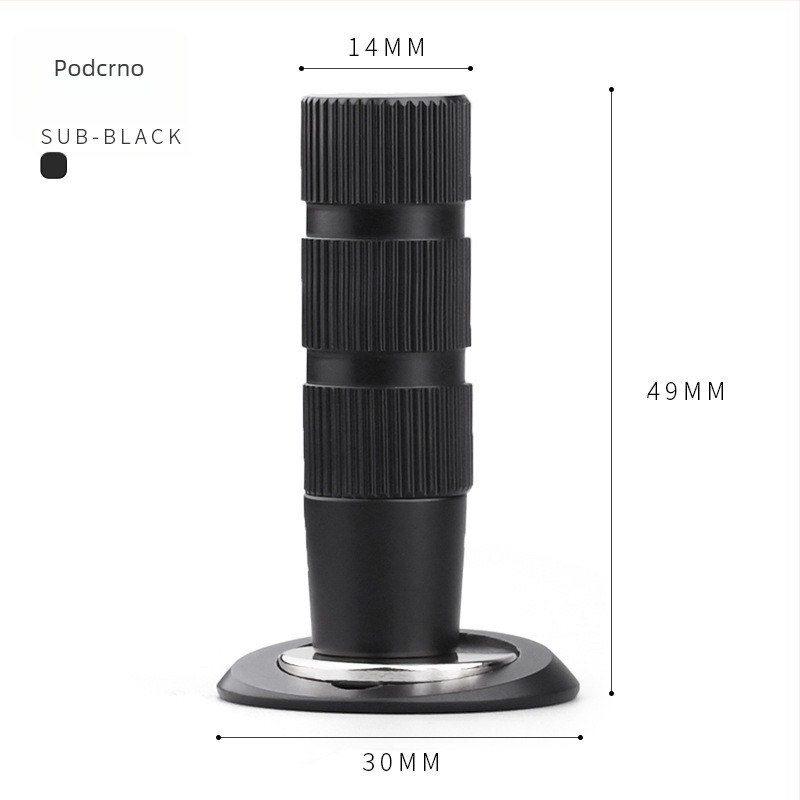 Skriveni stopper za vrata – Model JSA2201 • Materijal: bakar, aluminijski oksid • Skrivena konstrukcija • Ugradnja na pod • Automatsko djelovanje • Značka Jus'an • Stil: Moderni minimalizam