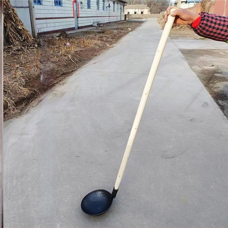 Metalna žlica za kanalizaciju i čišćenje šahta (Model: C30878; Marka: Pride surplus; Materijal: srednje ugljično čelik; Obrada po narudžbi: Da)