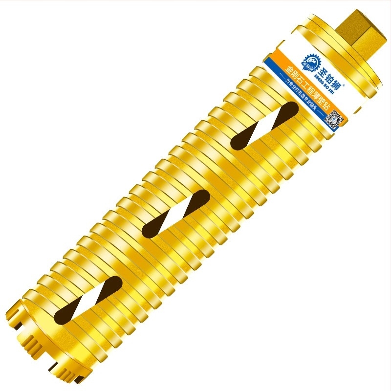 San Platinum Lion bušilica za suho bušenje betonskih zidova – otvor za bušenje rupa