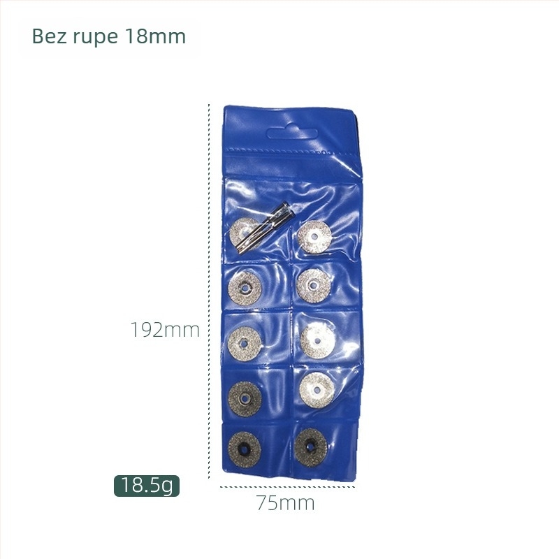 Dijamantna igla za brušenje jade – uklanjanje ljuske, poliranje, bušenje, DIY zanati, graviranje; alat s velikom glavom štapa; Yunbei, 20.000 rpm, za druge materijale, za brusne diskove