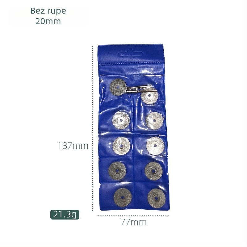 Dijamantna igla za brušenje jade – uklanjanje ljuske, poliranje, bušenje, DIY zanati, graviranje; alat s velikom glavom štapa; Yunbei, 20.000 rpm, za druge materijale, za brusne diskove