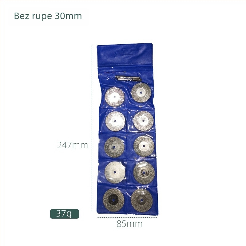 Dijamantna igla za brušenje jade – uklanjanje ljuske, poliranje, bušenje, DIY zanati, graviranje; alat s velikom glavom štapa; Yunbei, 20.000 rpm, za druge materijale, za brusne diskove