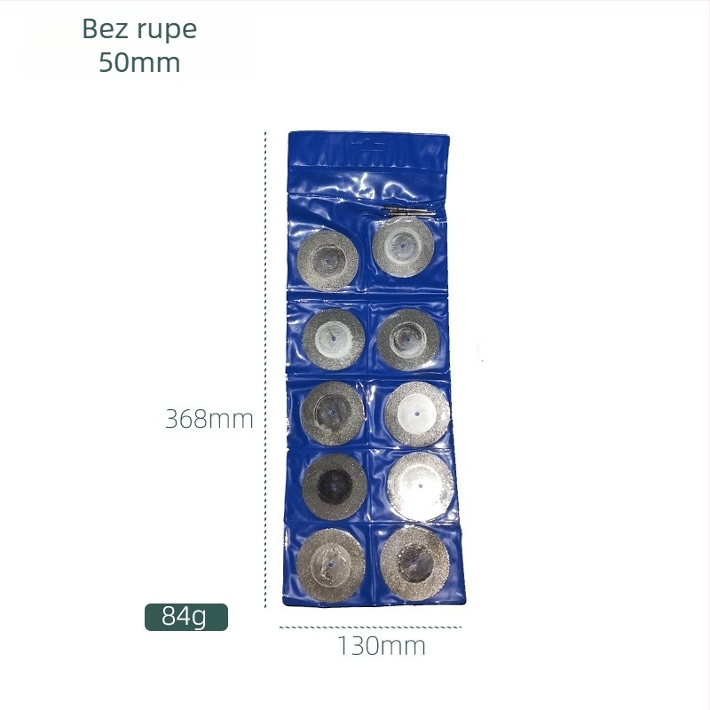 Dijamantna igla za brušenje jade – uklanjanje ljuske, poliranje, bušenje, DIY zanati, graviranje; alat s velikom glavom štapa; Yunbei, 20.000 rpm, za druge materijale, za brusne diskove