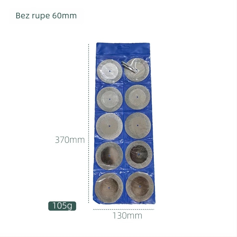 Dijamantna igla za brušenje jade – uklanjanje ljuske, poliranje, bušenje, DIY zanati, graviranje; alat s velikom glavom štapa; Yunbei, 20.000 rpm, za druge materijale, za brusne diskove